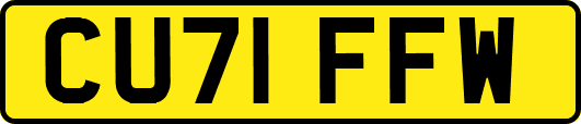 CU71FFW