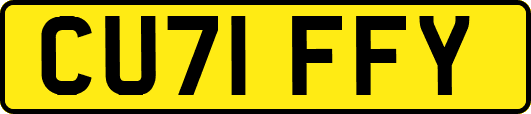 CU71FFY