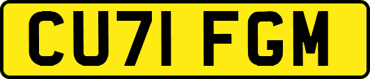 CU71FGM