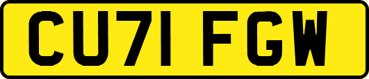 CU71FGW
