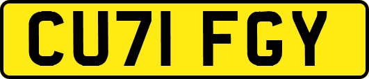 CU71FGY