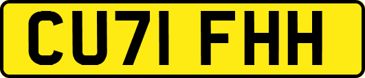 CU71FHH