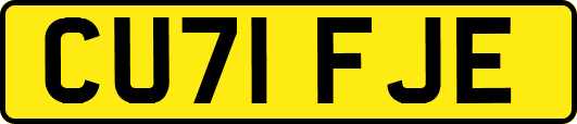 CU71FJE