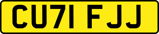 CU71FJJ
