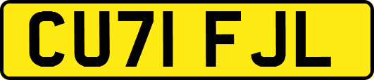 CU71FJL