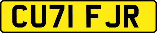 CU71FJR
