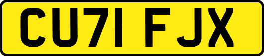 CU71FJX