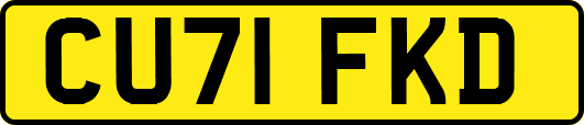 CU71FKD
