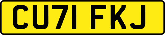 CU71FKJ