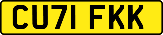 CU71FKK