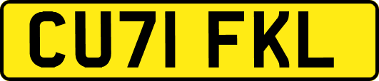 CU71FKL