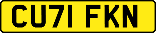 CU71FKN
