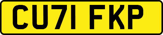 CU71FKP