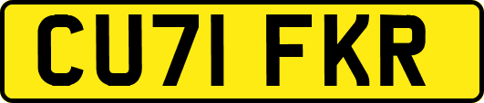 CU71FKR