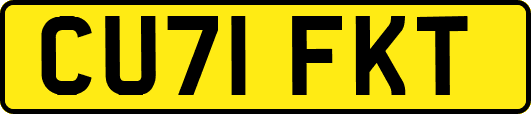 CU71FKT