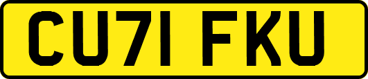 CU71FKU