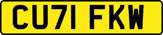 CU71FKW