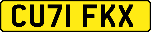 CU71FKX