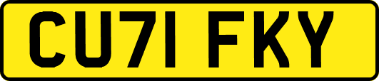 CU71FKY