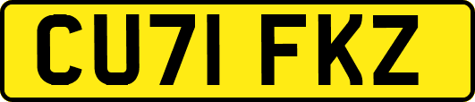 CU71FKZ