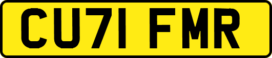 CU71FMR