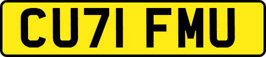 CU71FMU