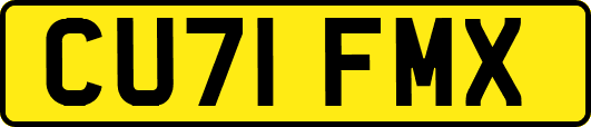 CU71FMX