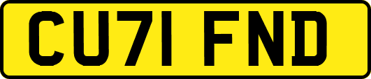 CU71FND