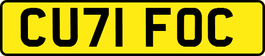 CU71FOC