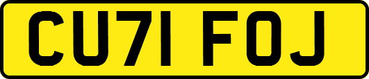 CU71FOJ