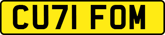 CU71FOM