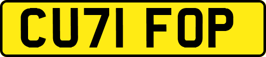 CU71FOP