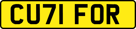 CU71FOR