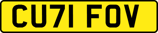 CU71FOV