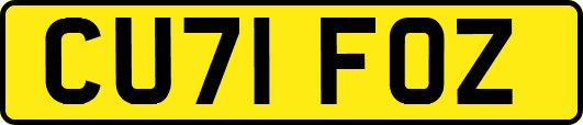 CU71FOZ