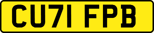 CU71FPB