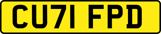 CU71FPD