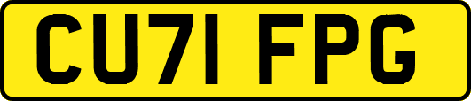 CU71FPG