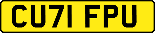 CU71FPU