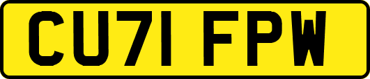 CU71FPW
