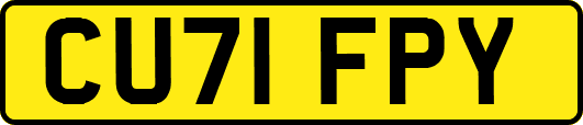 CU71FPY