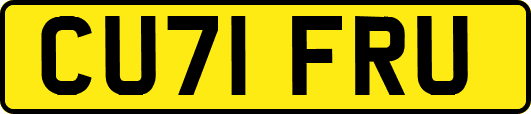 CU71FRU