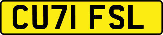 CU71FSL