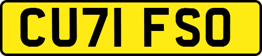 CU71FSO