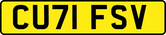 CU71FSV