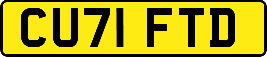 CU71FTD