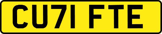 CU71FTE