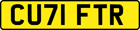 CU71FTR