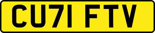 CU71FTV