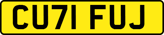 CU71FUJ